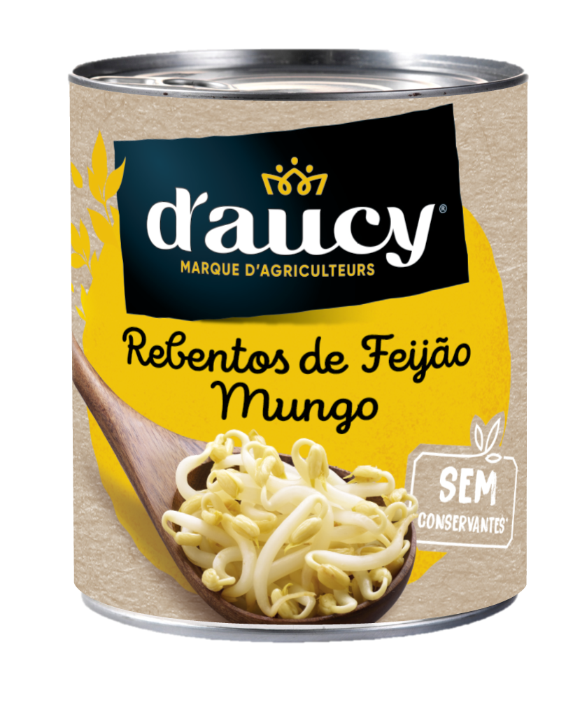 براعم فاصوليا مونجو d'aucy International